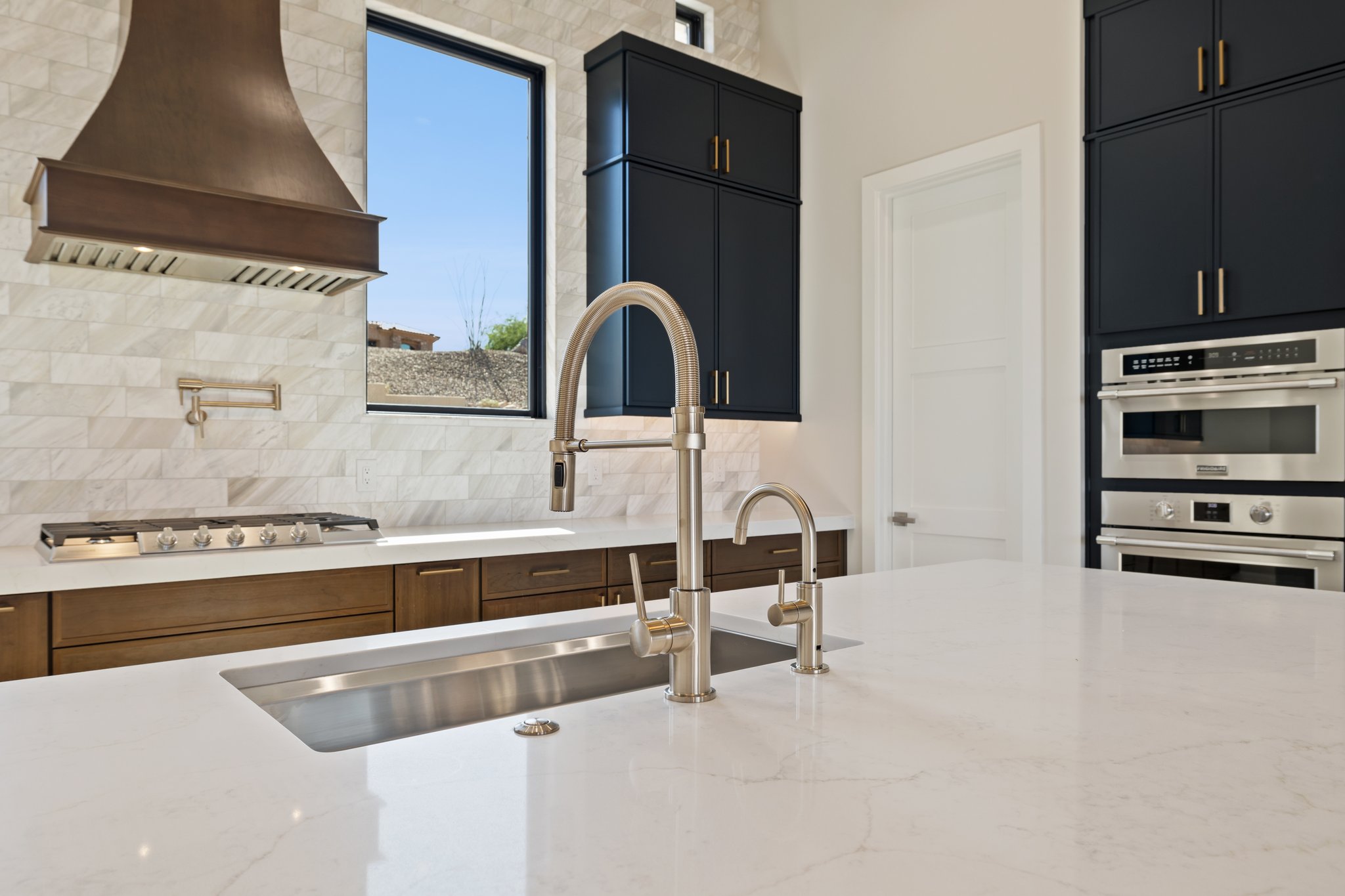 Example - Kitchen Finishes