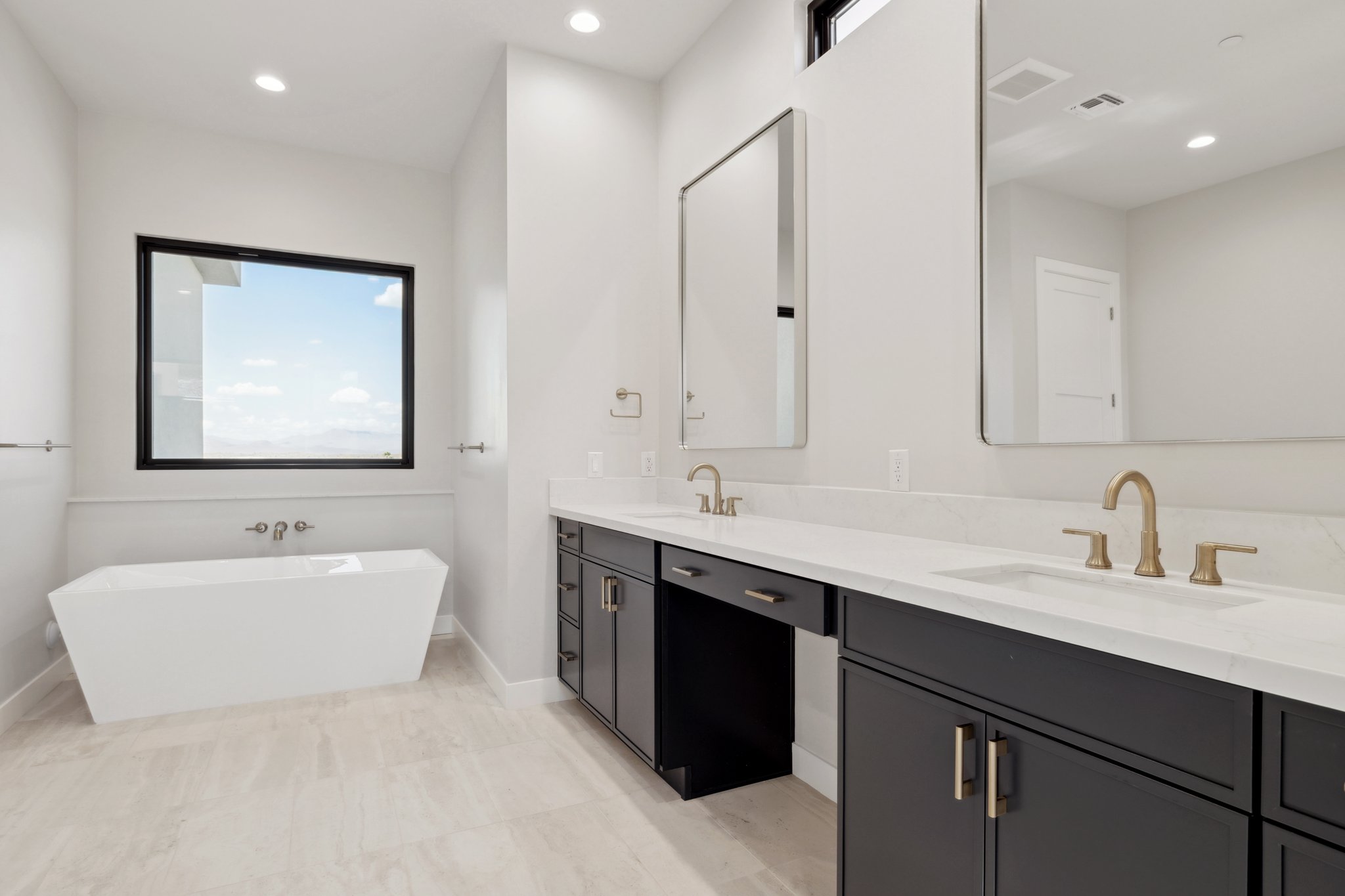 Example - Primary Bath
